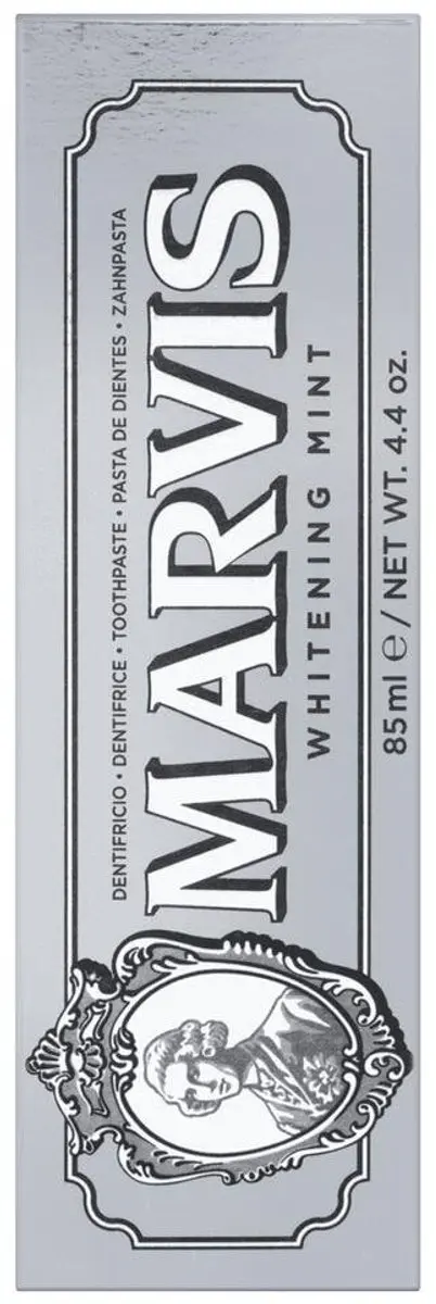 Marvis Whitening Mint Tandpasta 85ml