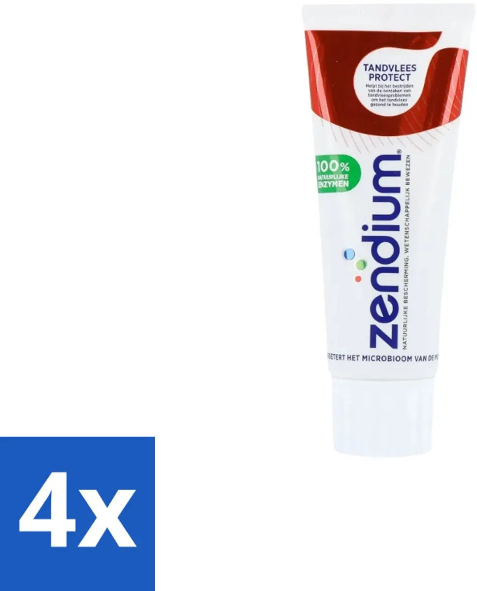 Zendium Tandpasta Tandvlees Protect 75ml