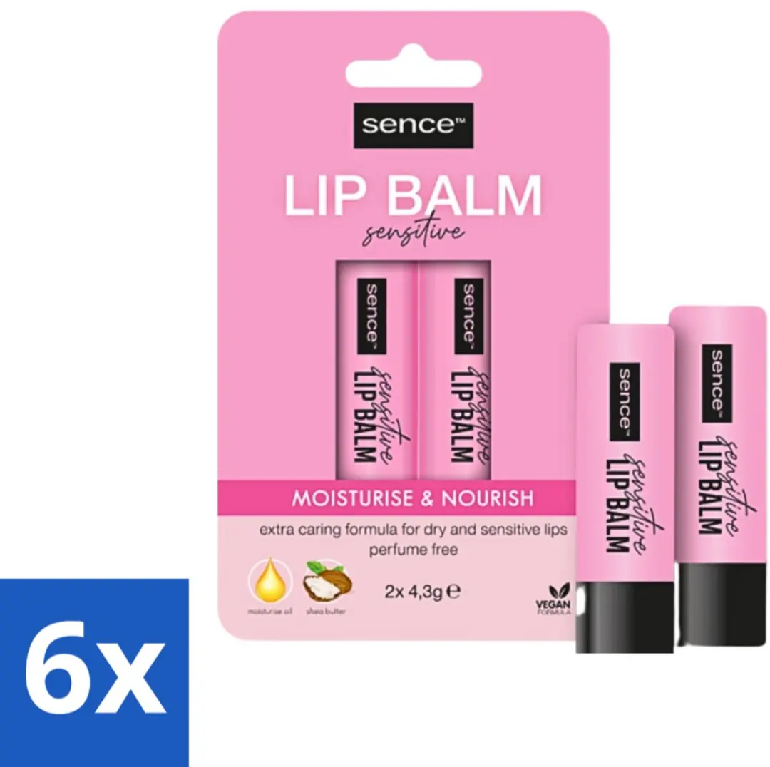 Sence Lippenbalsem Sensitive