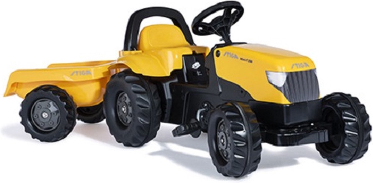 Rolly Toys Stiga traptrekker Mini T 250