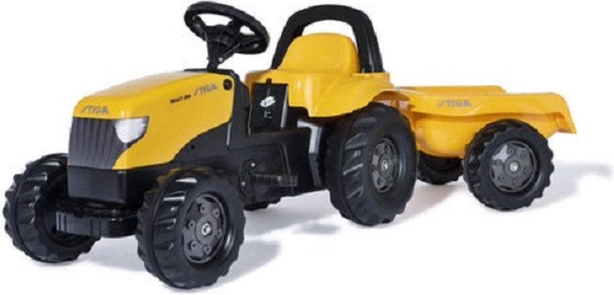 Rolly Toys Stiga traptrekker Mini T 250