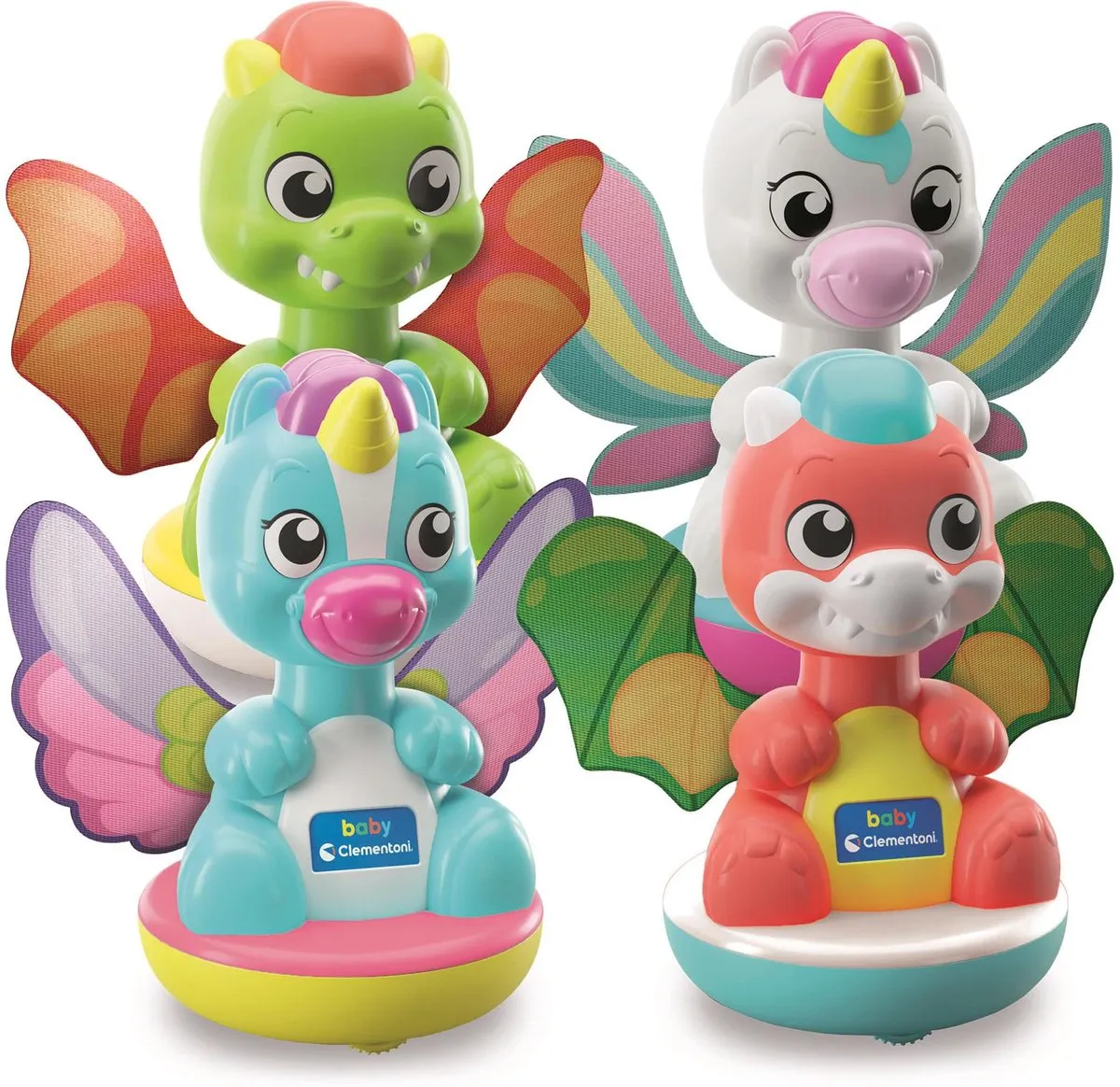 Clementoni Baby Spin & Dream Tol
