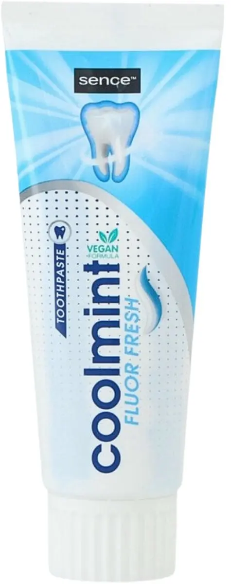 Sence Freshmint Tandpasta 375ml - 5x75ml