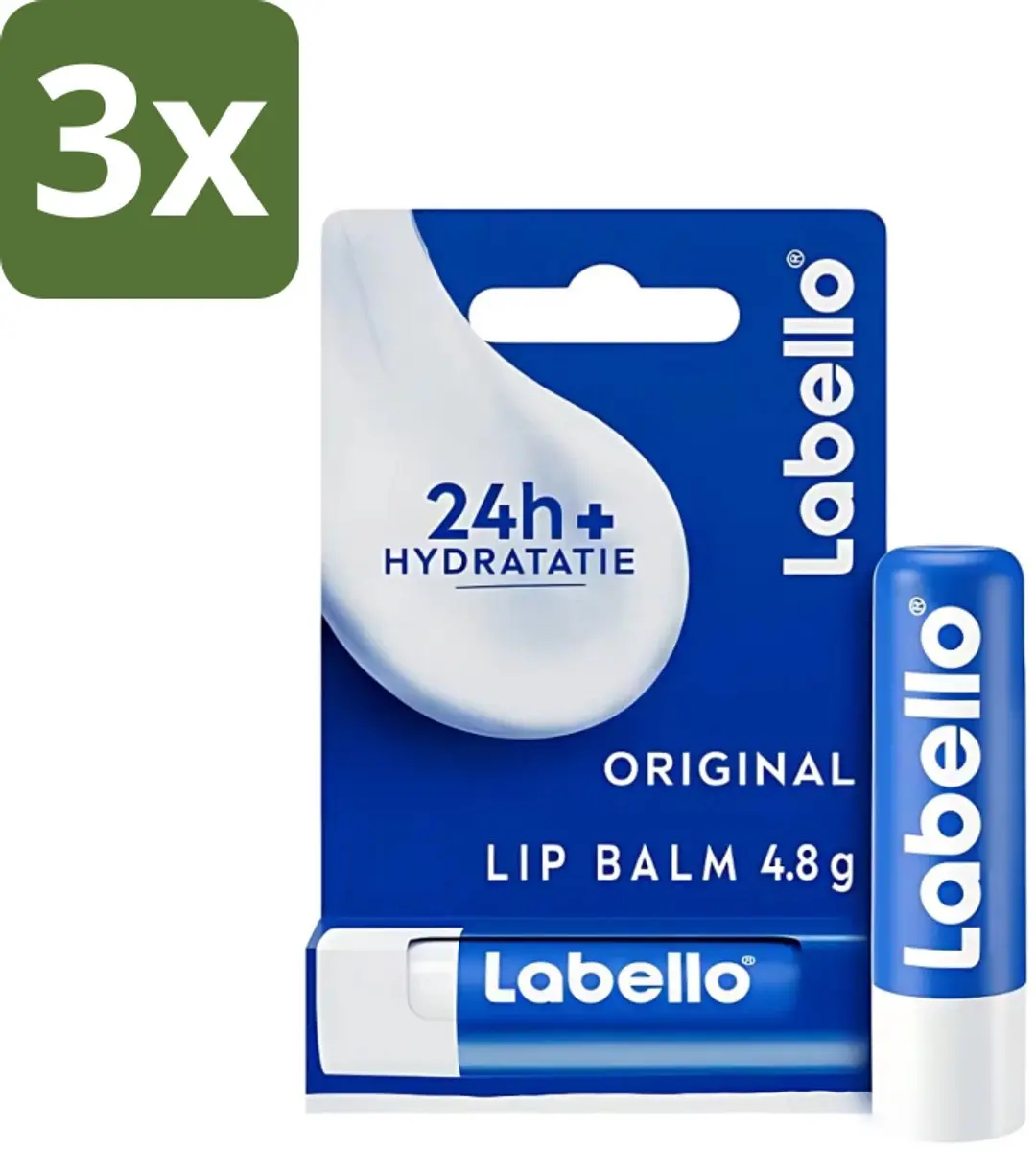 Labello Original Lippenbalsem