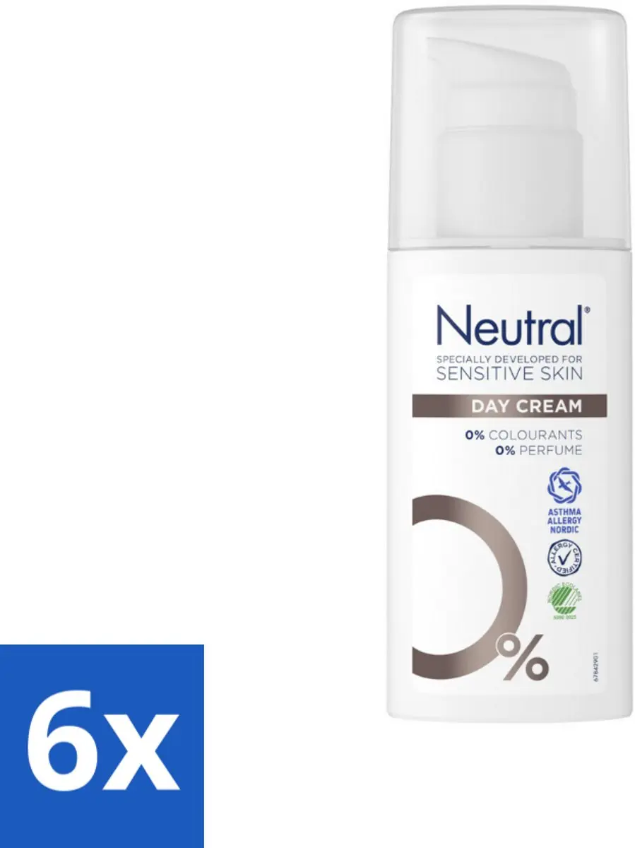Neutral Face Cream 50ml