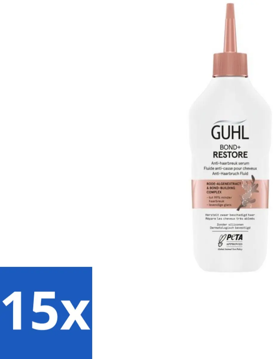 Guhl Bond+ Restore Serum 150ml
