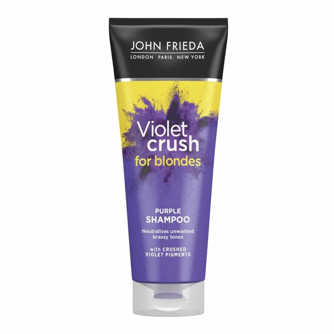 John Frieda Sheer Blonde Colour Renew Zilver Shampoo 250ml