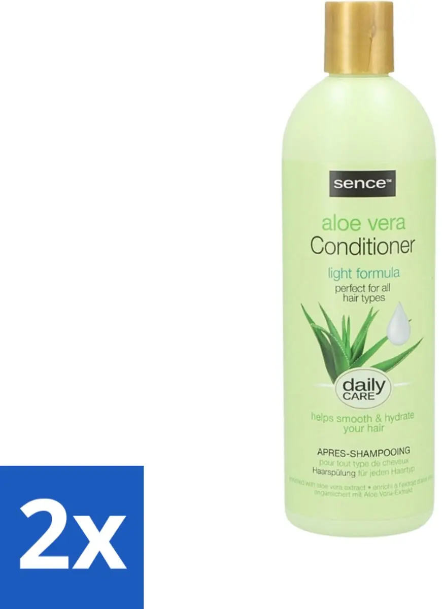 Sence Aloë Vera Conditioner 400ml