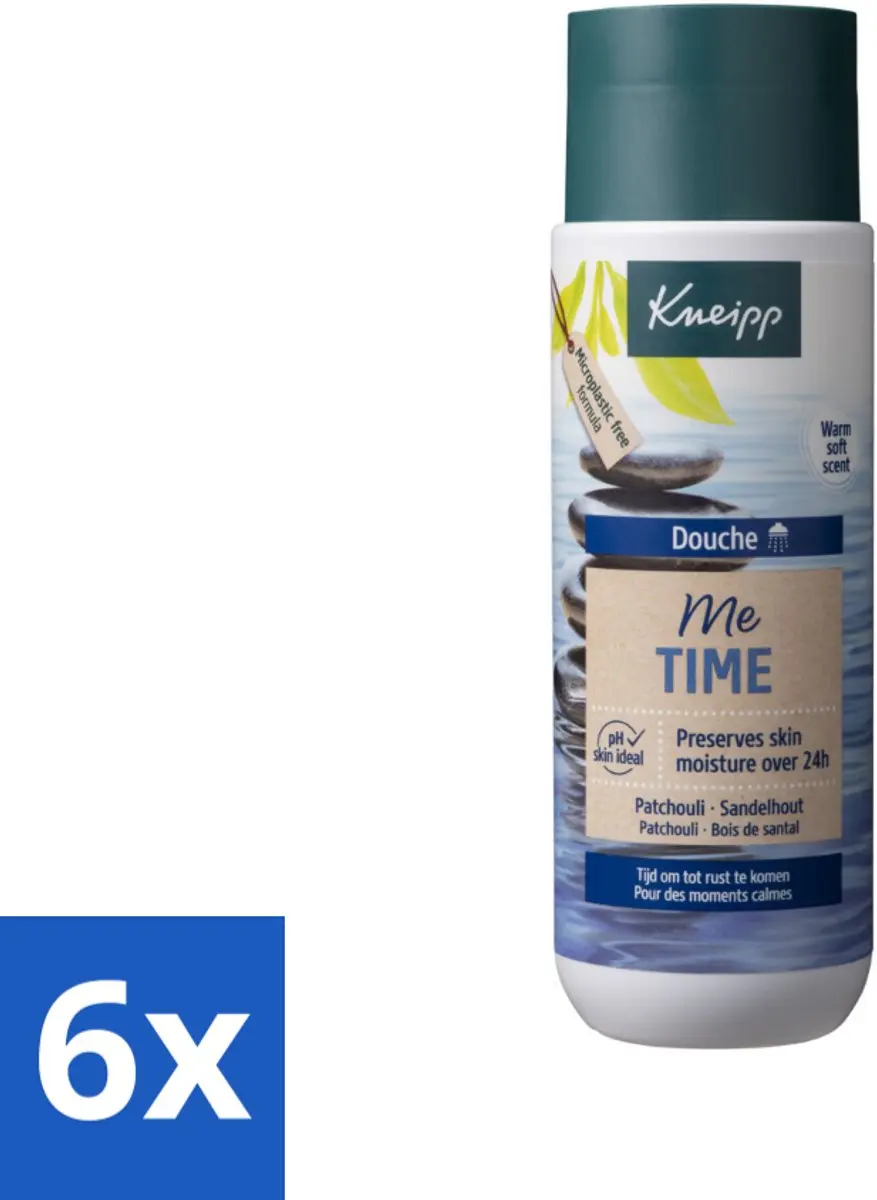 Kneipp Me-Time Douchegel 200ml