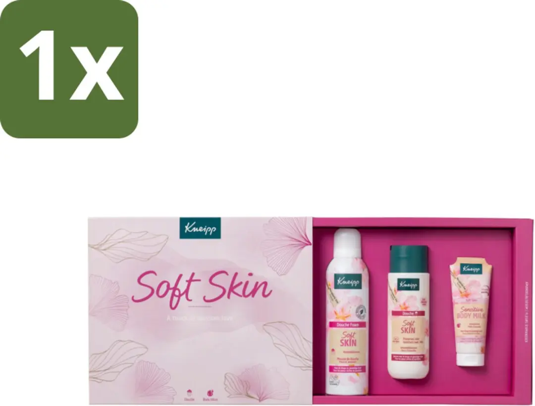Kneipp Soft Skin Luxe Geschenkset
