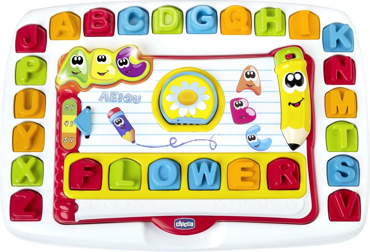 Chicco 00010112000000 Educatief Speelgoed