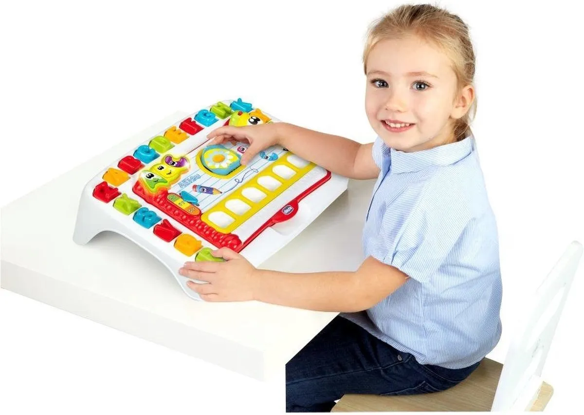 Chicco 00010112000000 Educatief Speelgoed - Meerkleurig - afbeelding 6 van 6