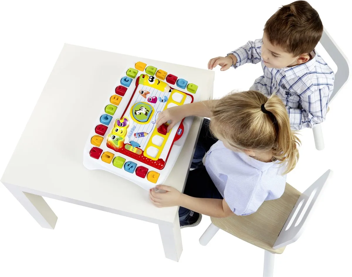 Chicco 00010112000000 Educatief Speelgoed - Meerkleurig