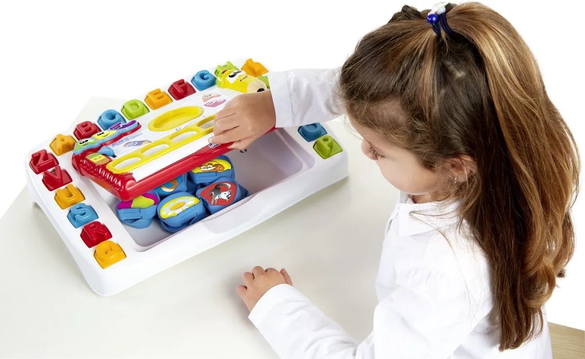 Chicco 00010112000000 Educatief Speelgoed - Meerkleurig