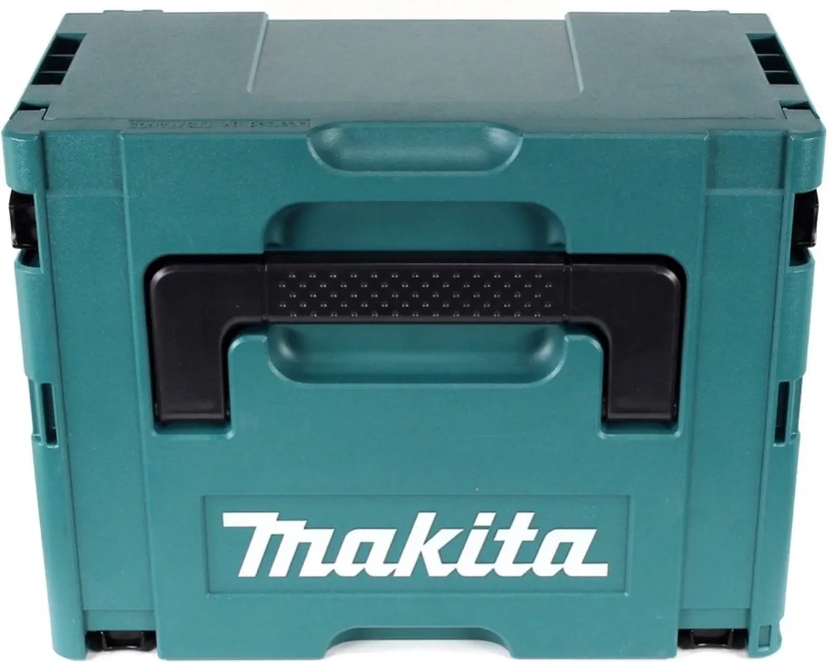 Makita DCS552RTJ Metaalcirkelzaag 18V - 2x 5.0Ah accu - 136mm