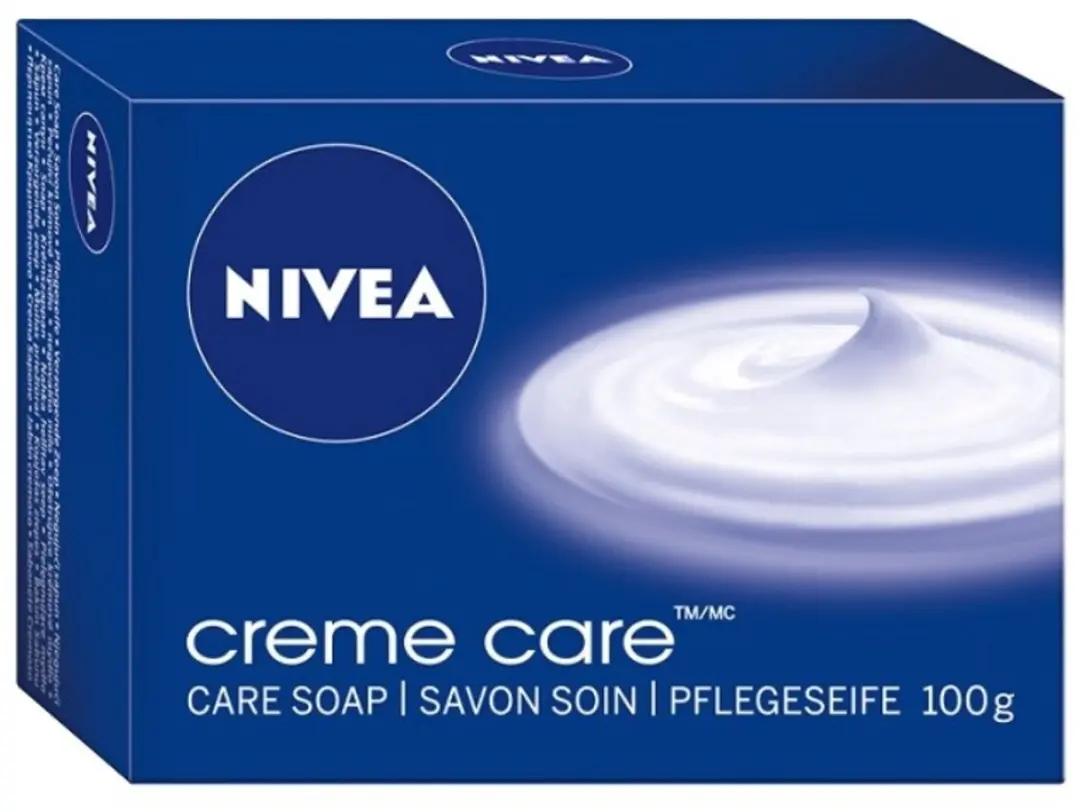 NIVEA Creme Care Zeep 100g - 15 Stuks