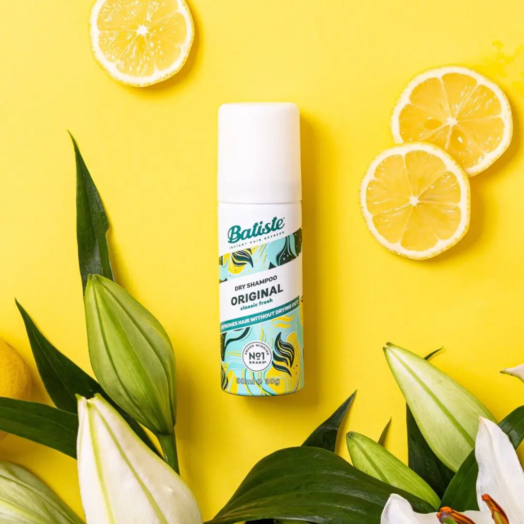 Batiste Classic Clean Droogshampoo 50ml - 24 Stuks