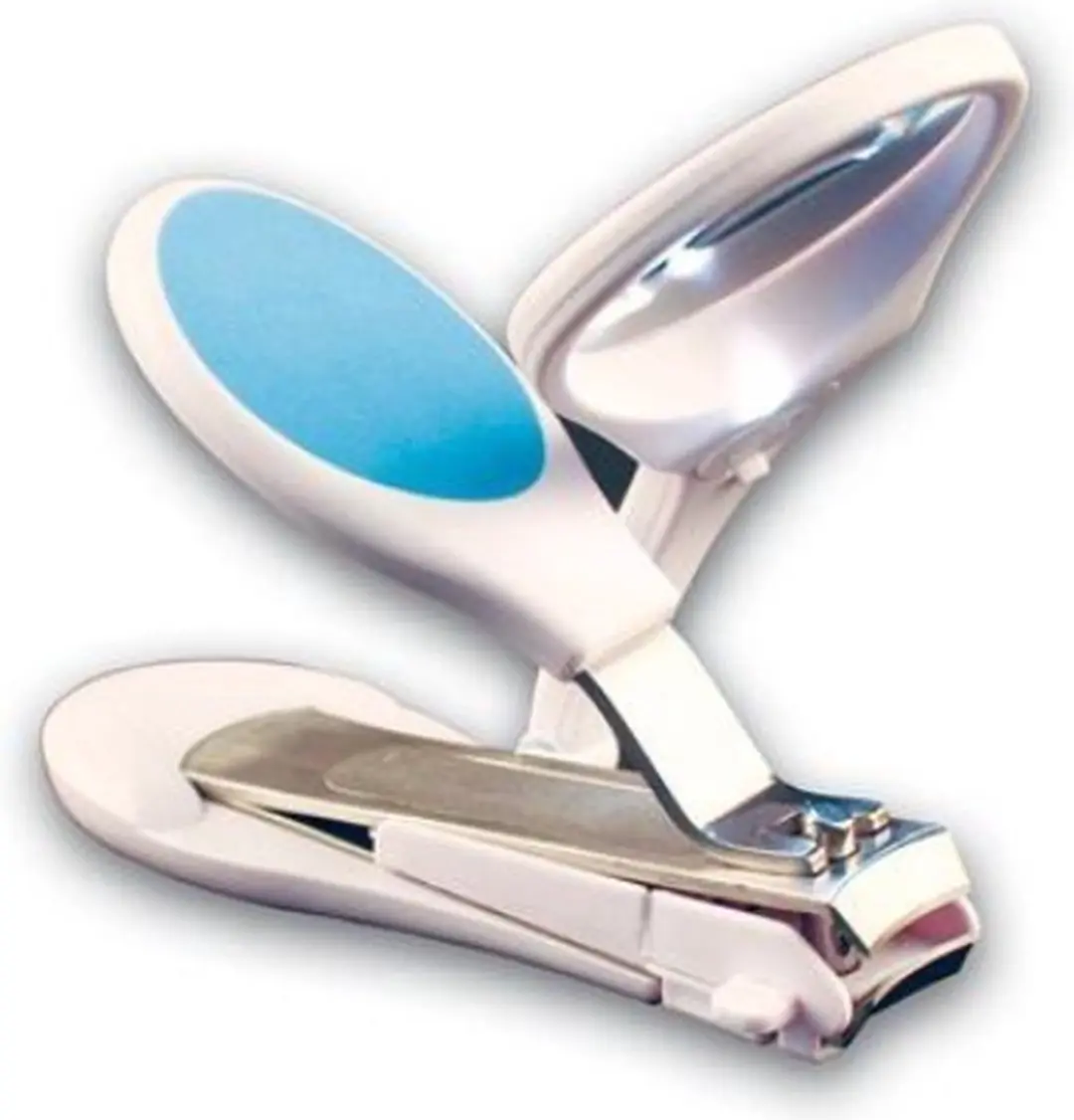 Vitility Nagelknipper met Vergrootglas