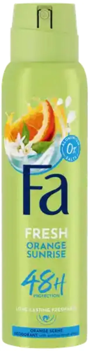 Fa Deodorant Spray Empowering Moments 150ml - 3 Stuks