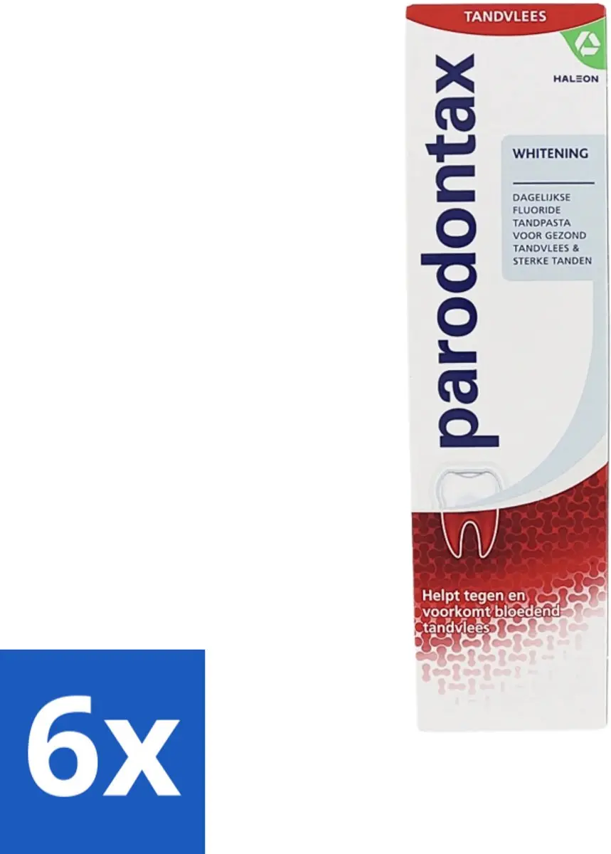 Parodontax Whitening Tandpasta 450ml