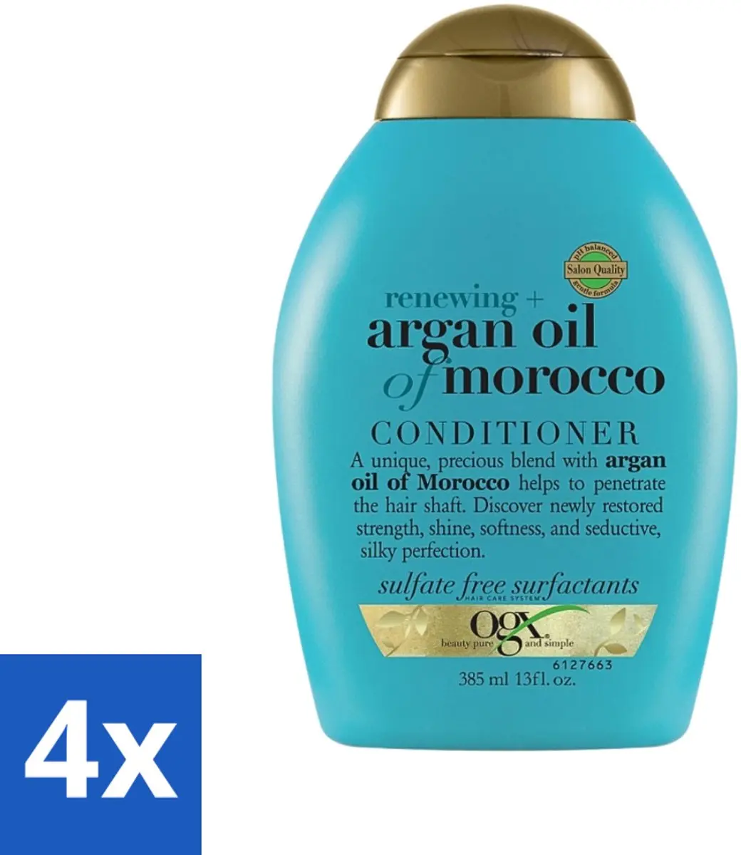 OGX Argan Oil Conditioner Extra Sterk