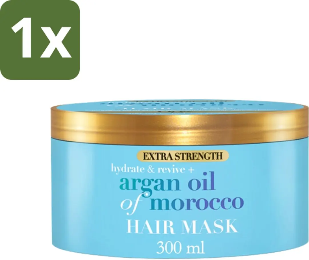 OGX Argan Oil of Morocco Haarmasker 300ml