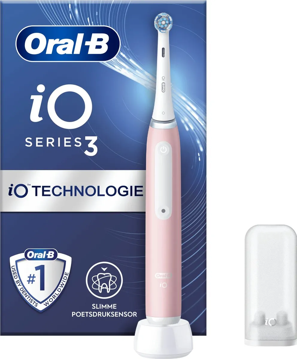 Oral-B iO 3N Elektrische Tandenborstel