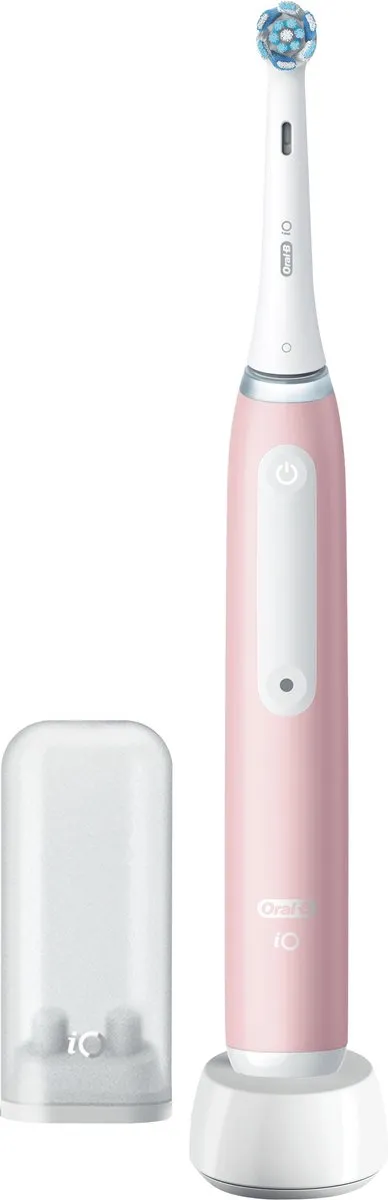 Oral-B iO 3N Elektrische Tandenborstel - Roze