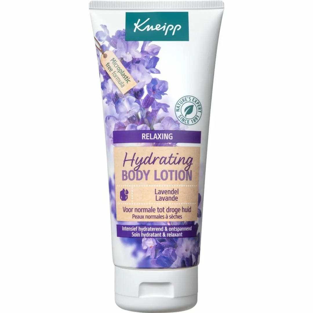 Kneipp Body Lotion Relaxing Lavendel 200ml