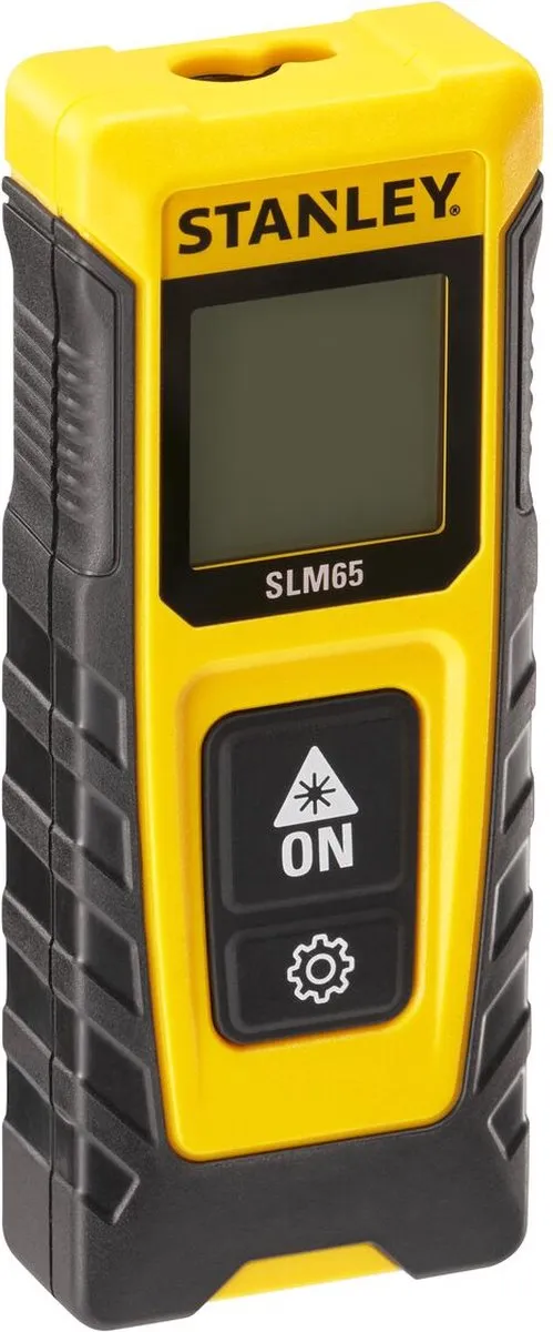 Stanley STHT77065-0 Laserafstandsmeter - Rood - afbeelding 6 van 6