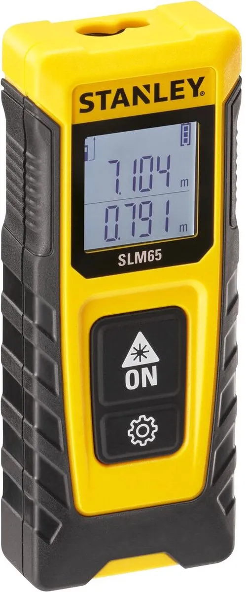 Stanley STHT77065-0 Laserafstandsmeter - Rood