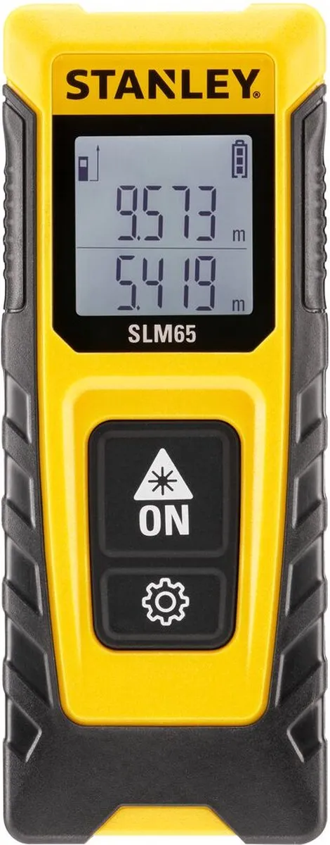 Stanley STHT77065-0 Laserafstandsmeter - Rood
