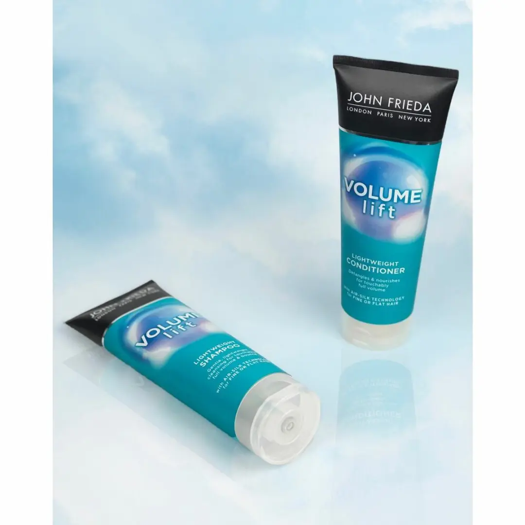John Frieda Luxurious Volume Conditioner 250ml - 7 Stuks