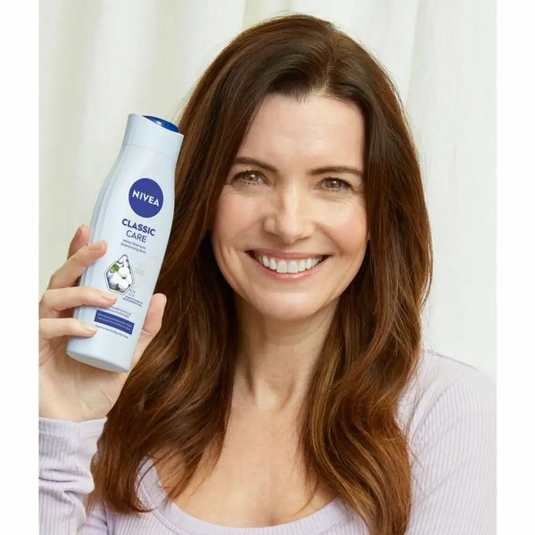 NIVEA Klassieke Verzorging Shampoo 250ml - 5 Stuks