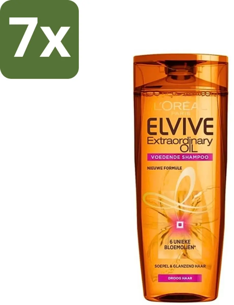 L'Oréal Paris Elvive Extraordinary Oil Shampoo 250ml