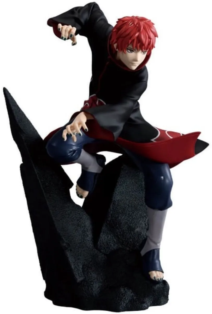 Bandai Naruto Shippuden Effectreme Sasori - Multicolor