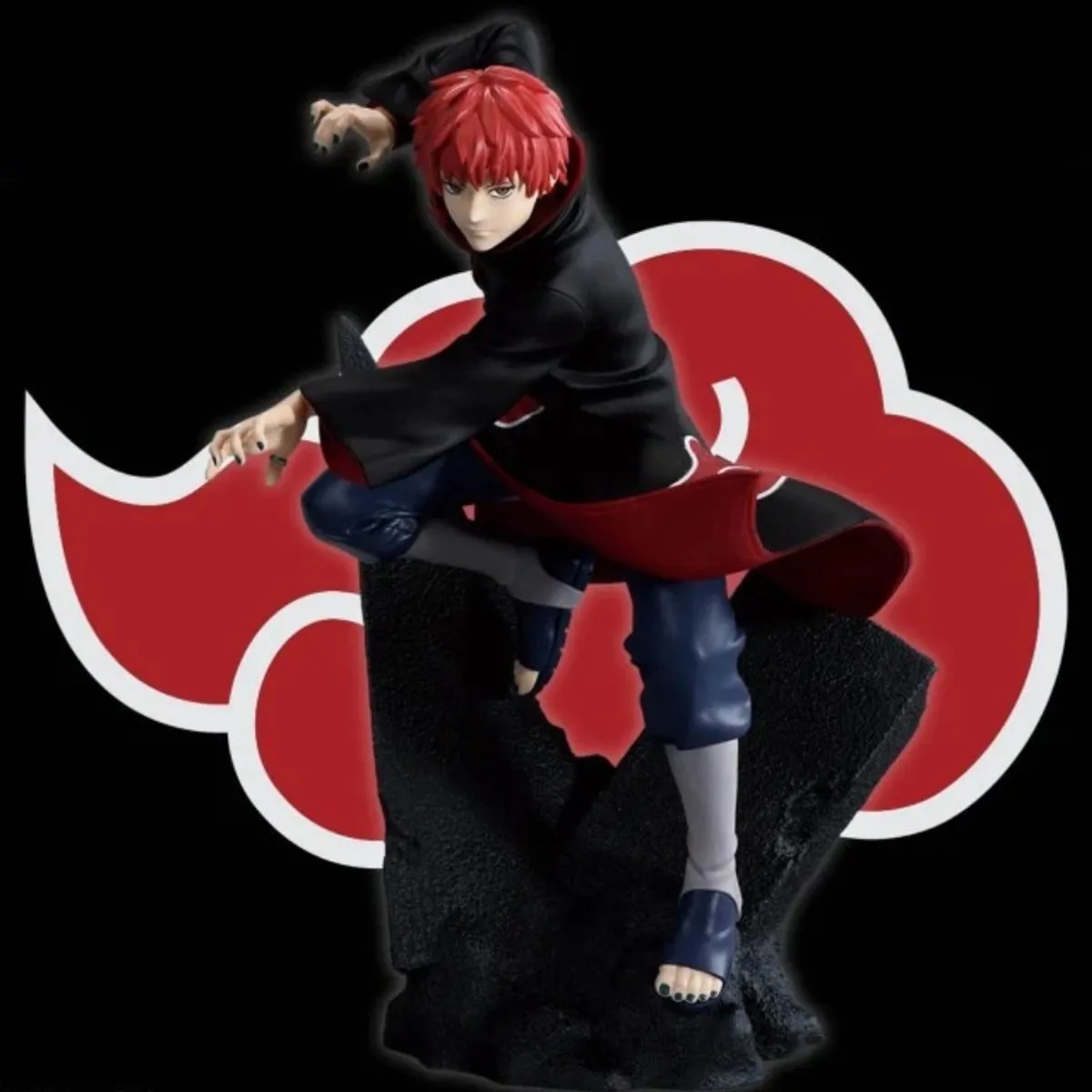 Bandai Naruto Shippuden Effectreme Sasori - Multicolor