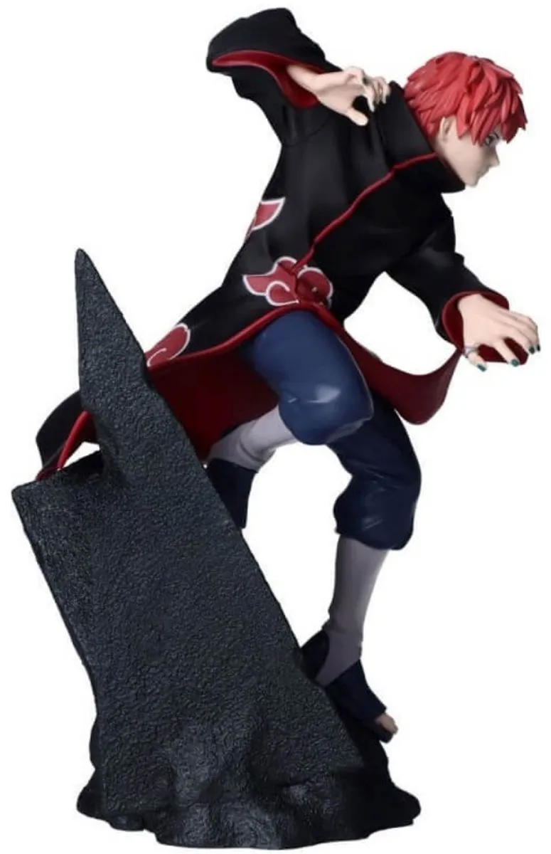 Bandai Naruto Shippuden Effectreme Sasori - Multicolor