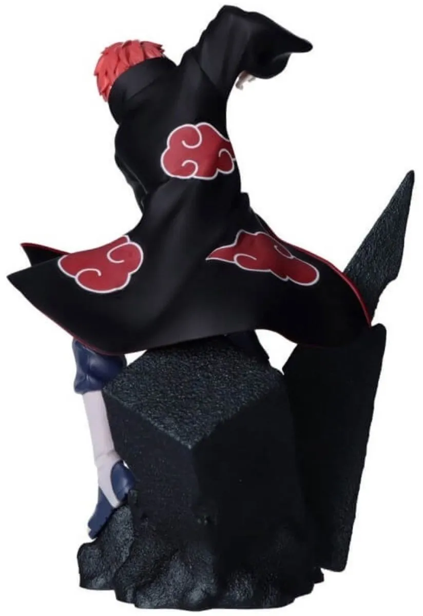 Bandai Naruto Shippuden Effectreme Sasori - Multicolor