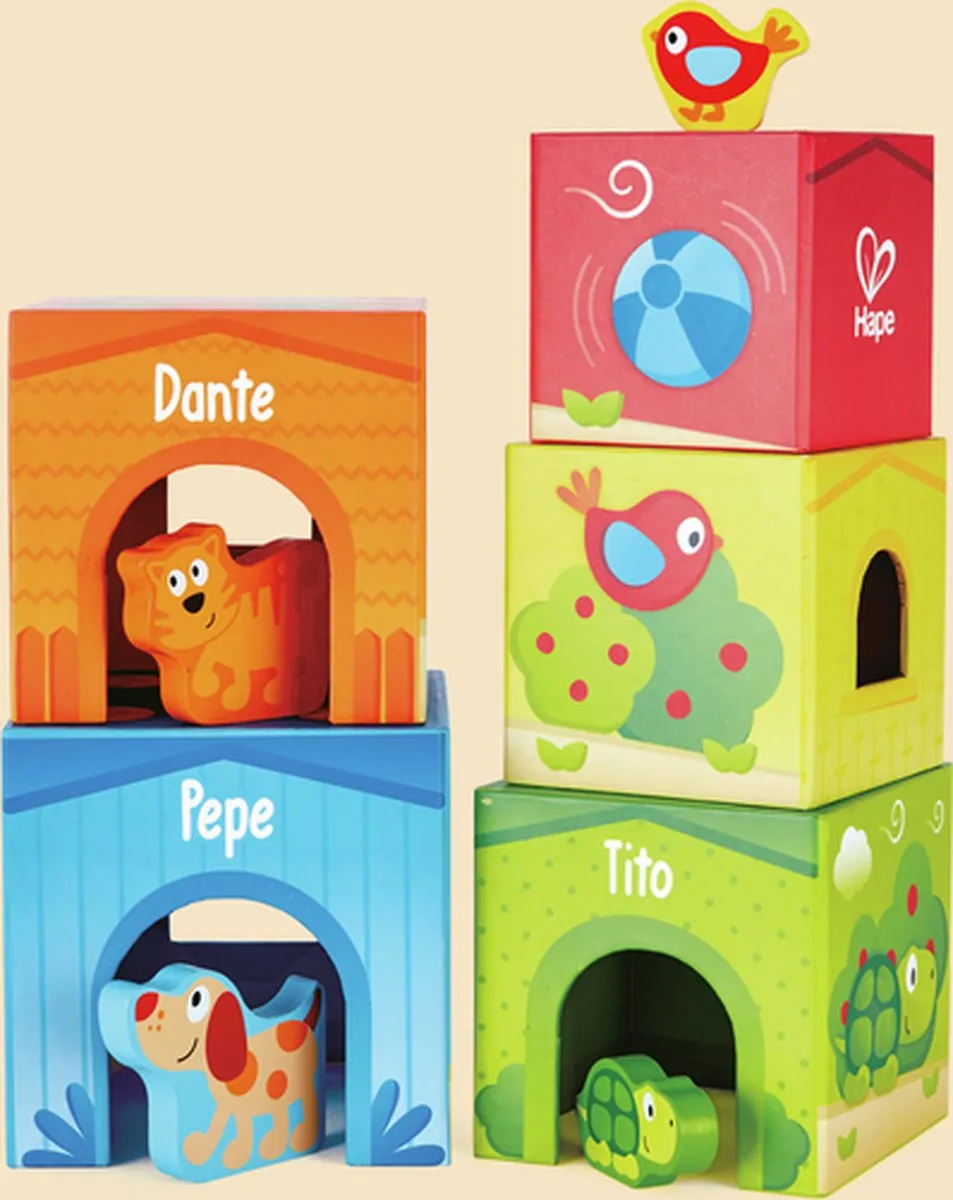 Hape Vriendschapstoren 309009