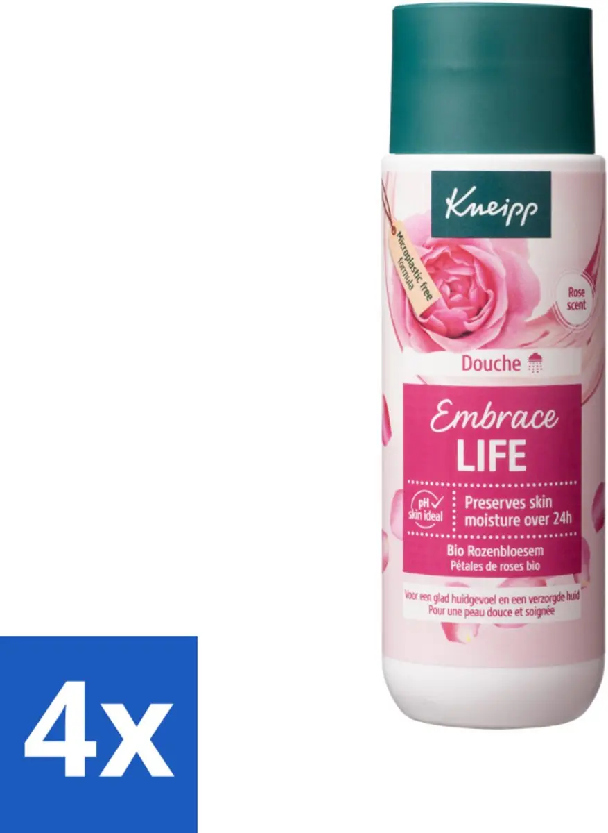 Kneipp Embrace Life Douchegel 200ml