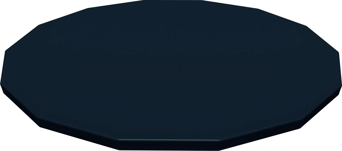 Bestway Steel Pro 427 Afdekzeil - 520 cm - Grijs