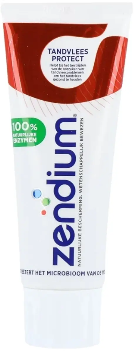 Zendium Tandpasta Tandvlees Protect 75ml - 10 Stuks