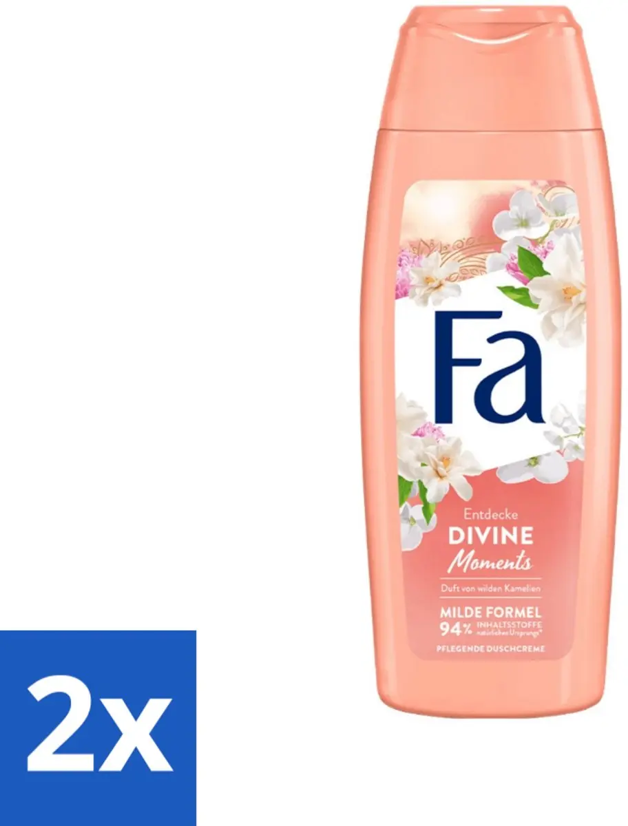 Fa Divine Moments Douchecrème 500ml