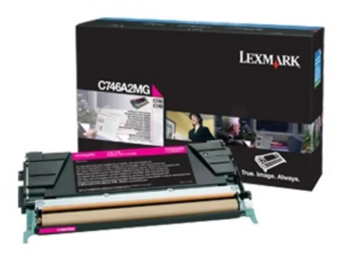 C746, C748 7K tonercartridge