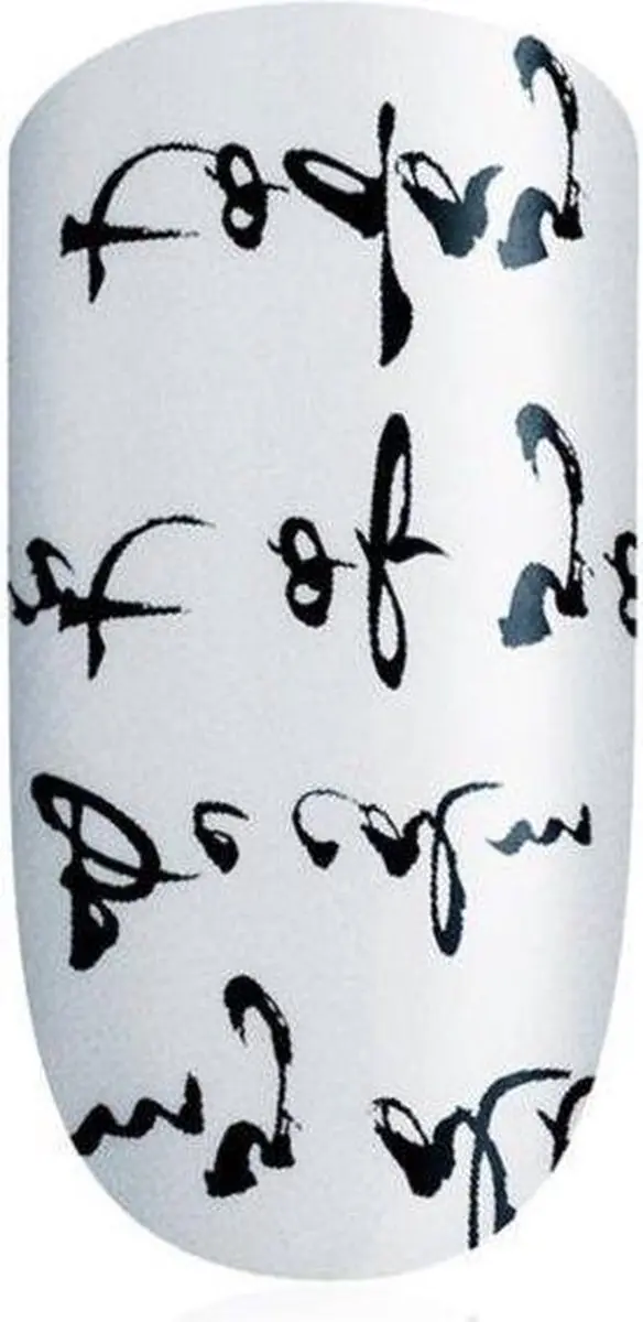 essie Love To Love You Nagelstickers - 13.5ml