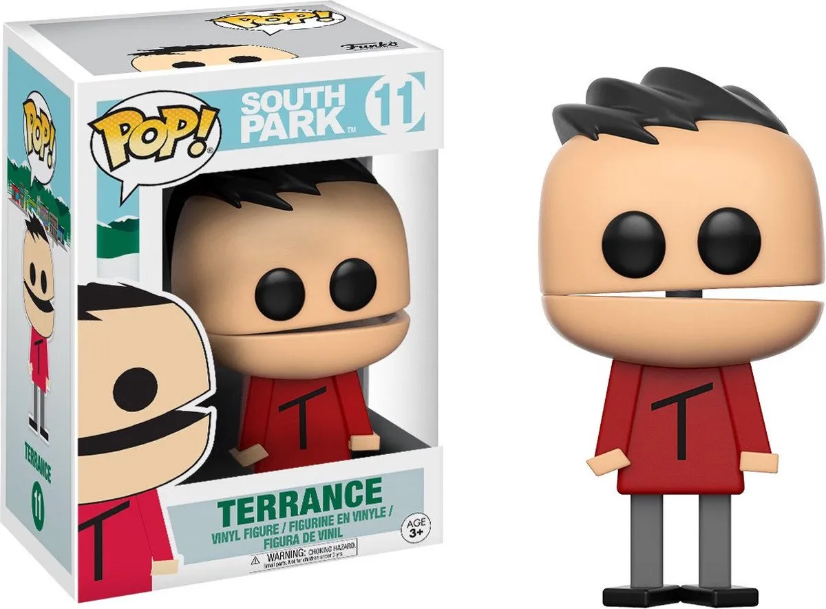 Funko Pop South Park Terrance