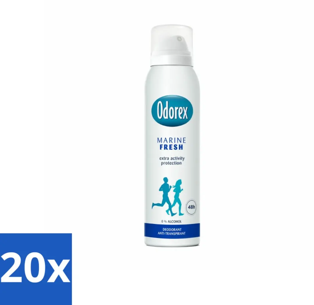 Odorex Deodorant Spray Marine Fresh 150ml