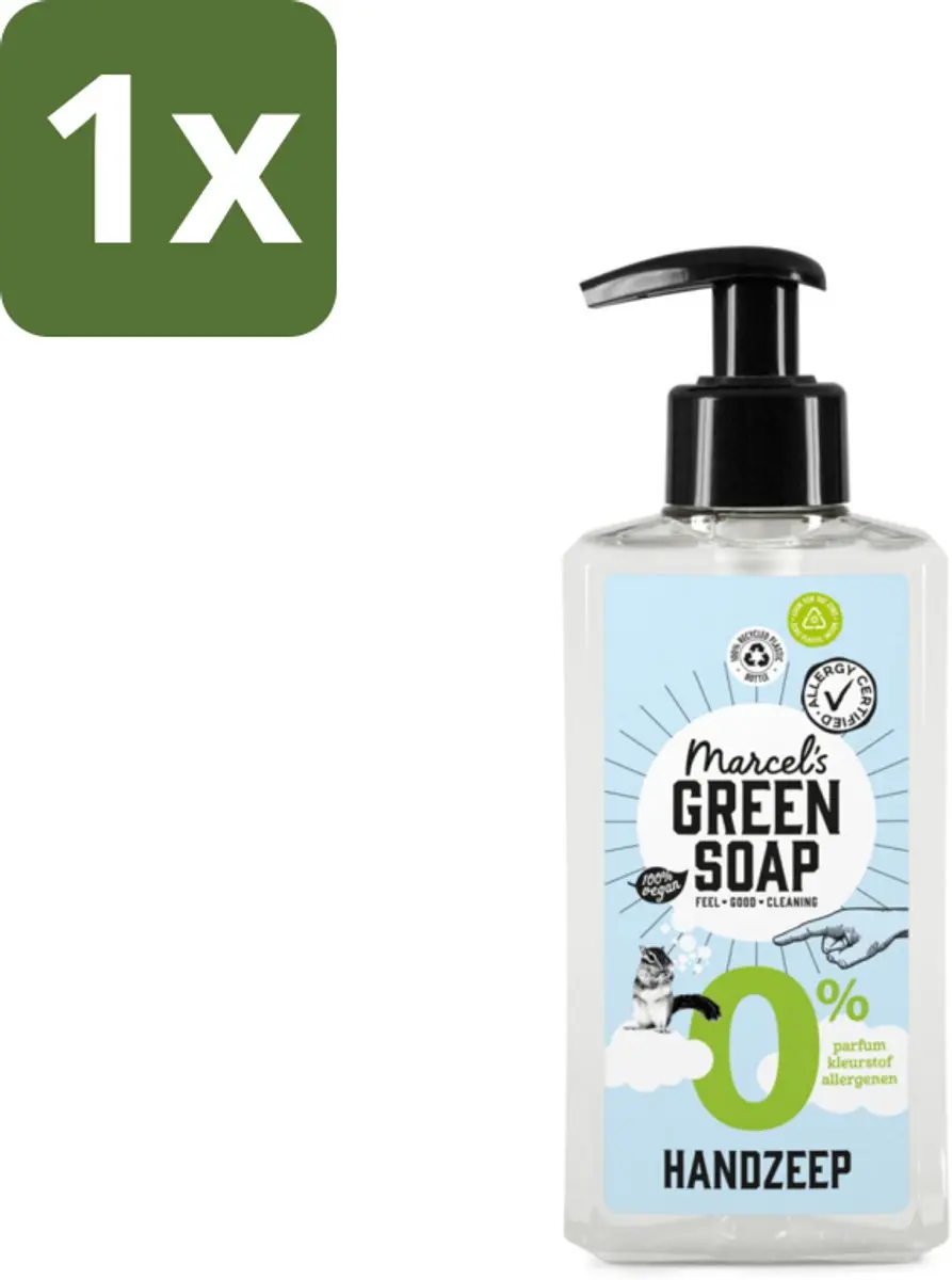Marcel's Green Soap Handzeep 250ml