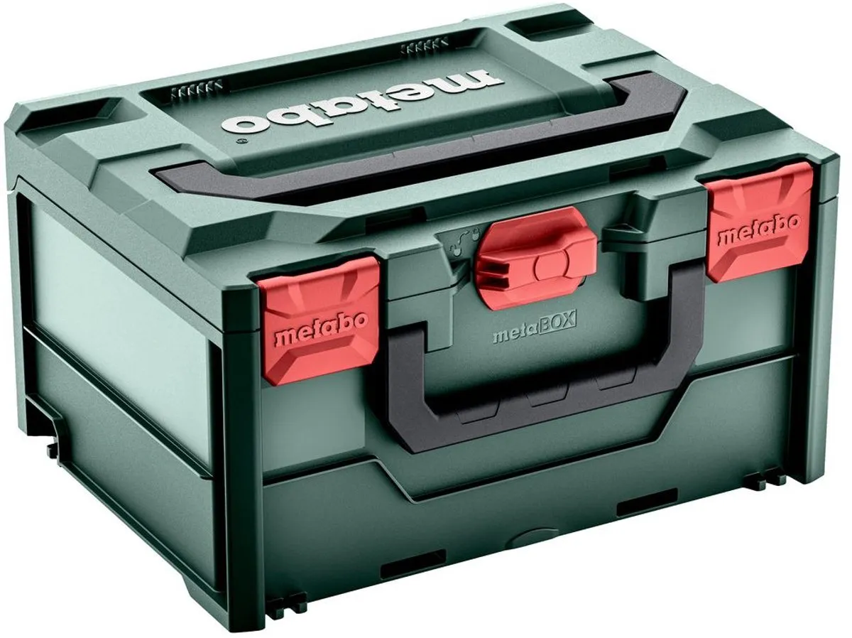 Metabo SRA 12 BL Vlakschuurmachine 12V - 80x130mm